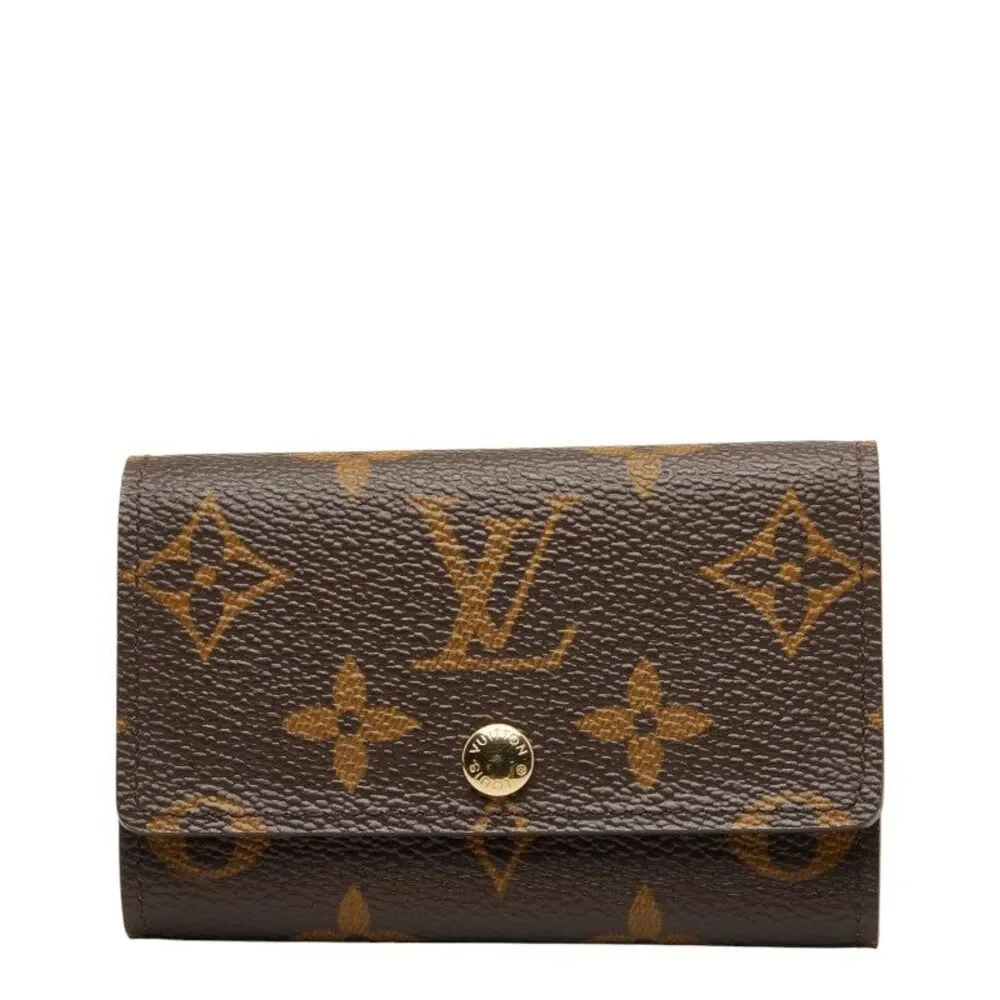 Louis Vuitton Multicle 6 Key Holder M62630